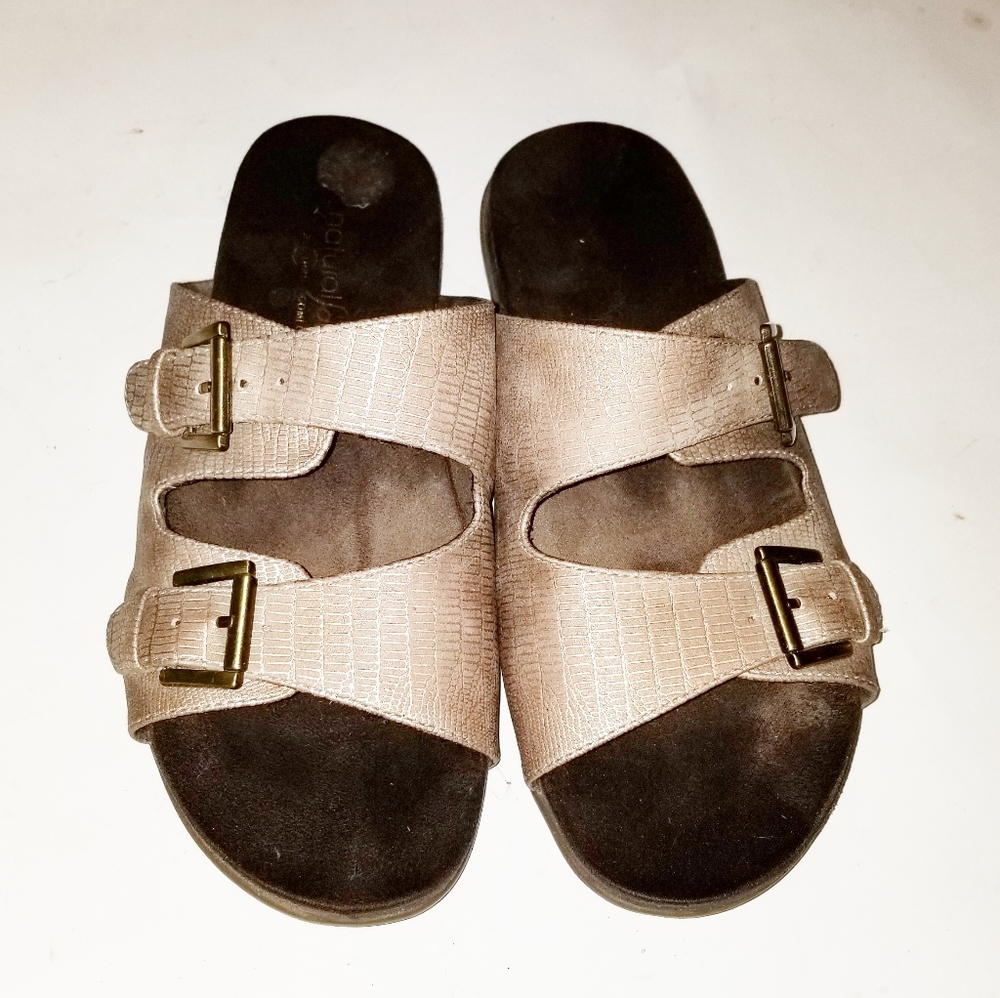 NATURAL SOUL hippie style sandals